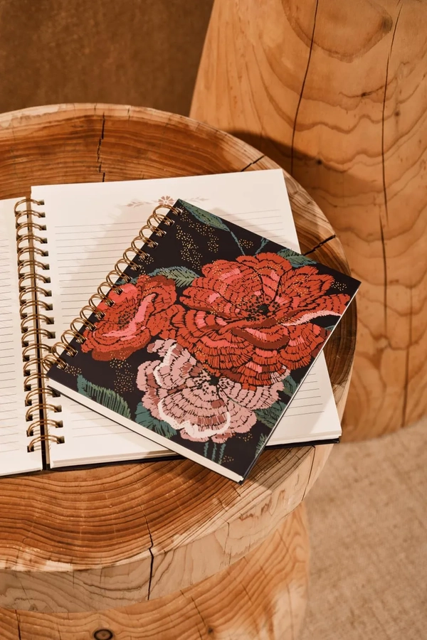 cuaderno espiral chico