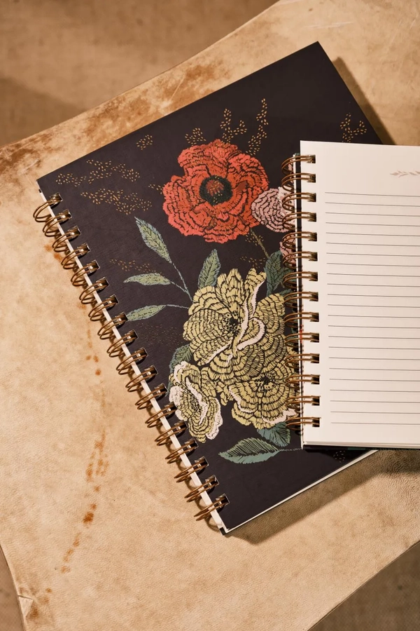 cuaderno espiral grande