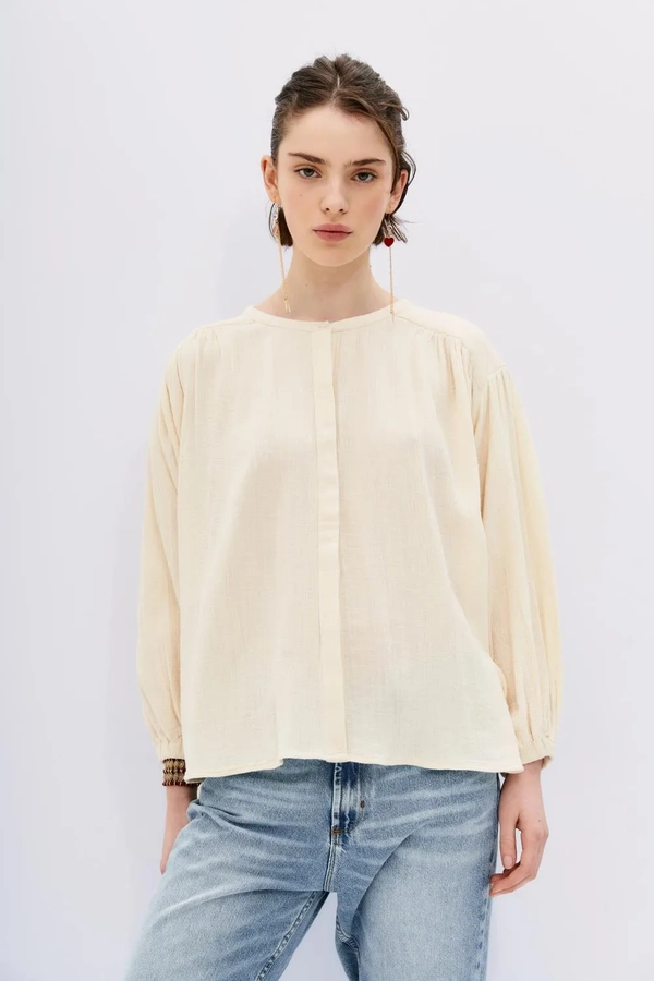 camisa gitan plain