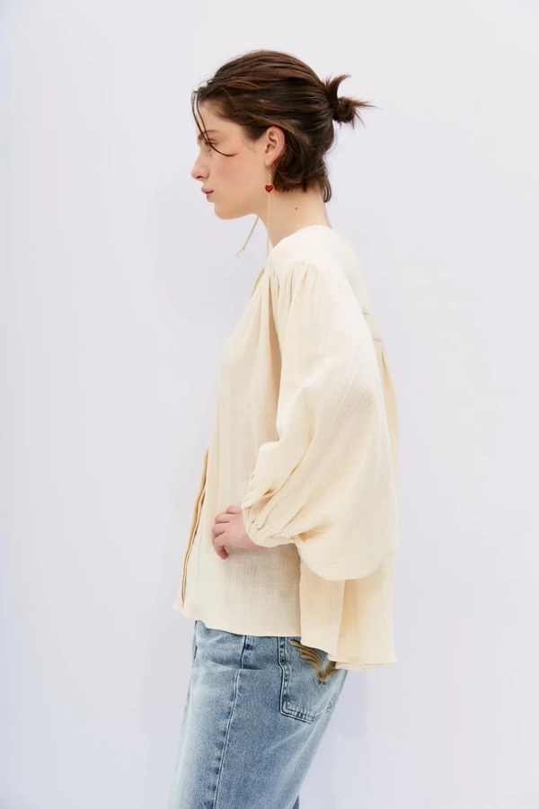 camisa gitan plain