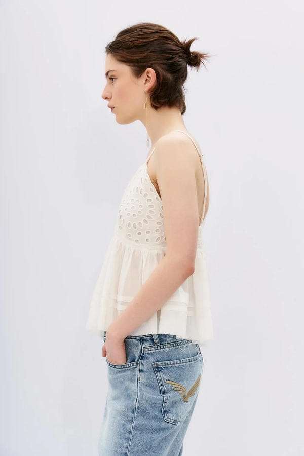 top juliette lace