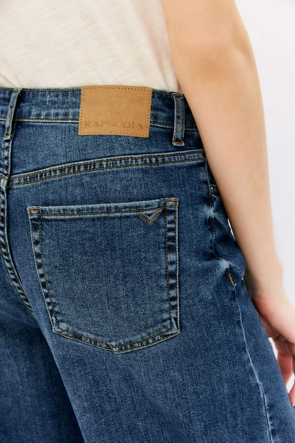 jean oxford blue
