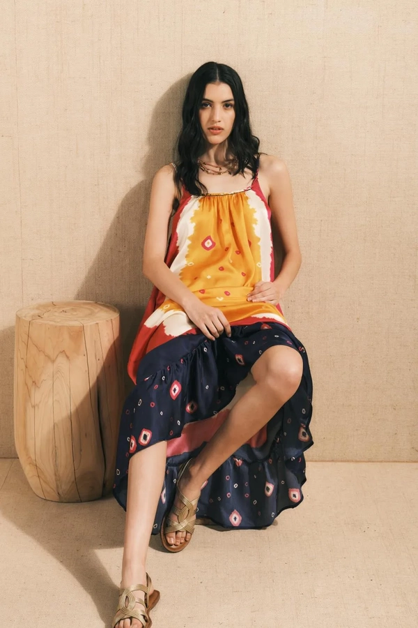 vestido anne bandani