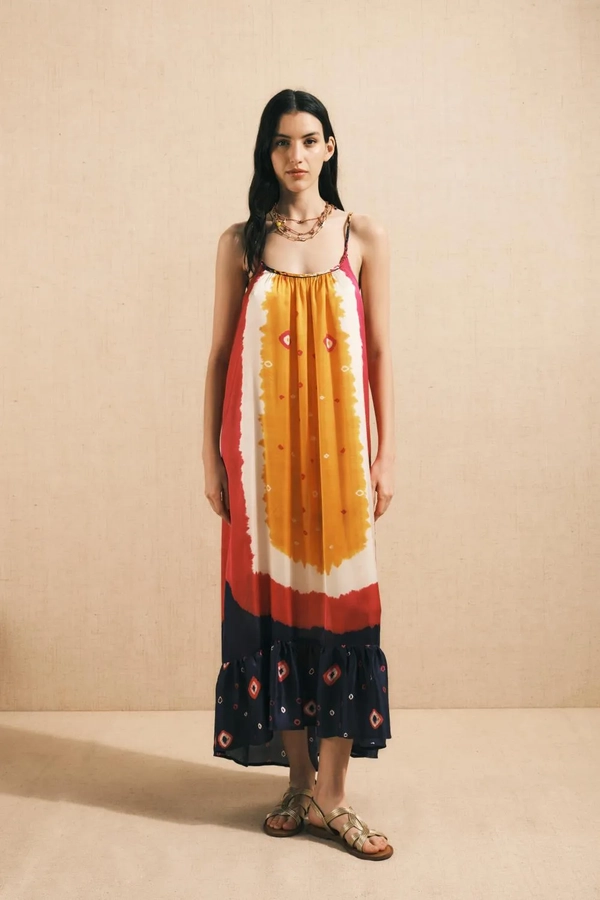 vestido anne bandani