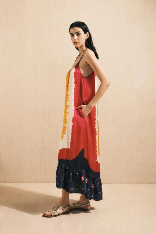 vestido anne bandani