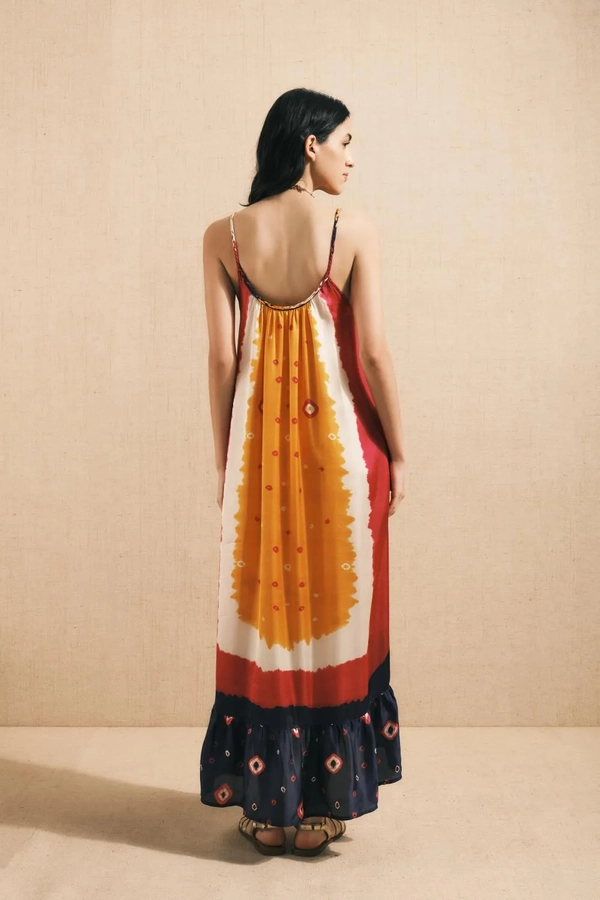vestido anne bandani