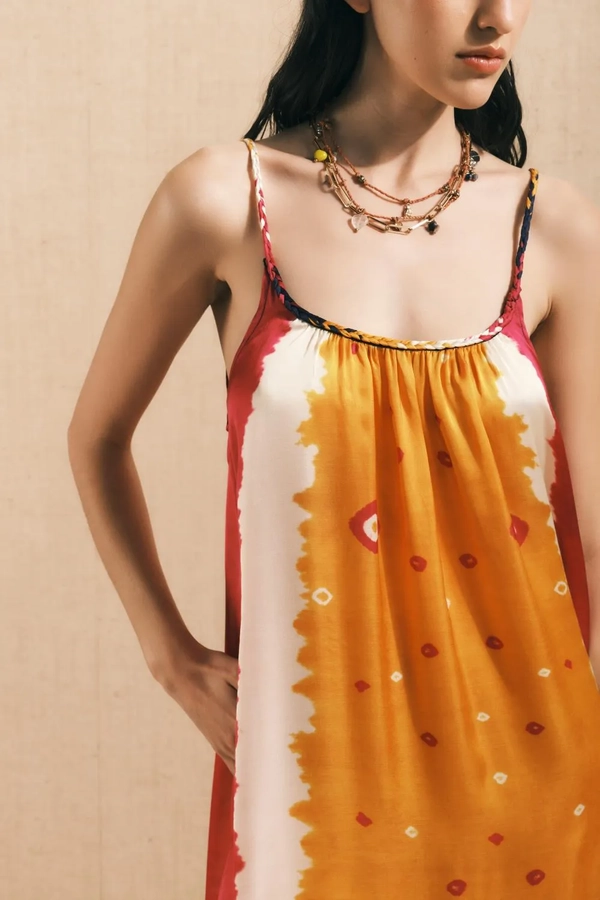 vestido anne bandani