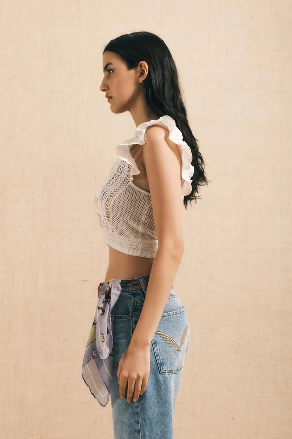 musculosa ahmar