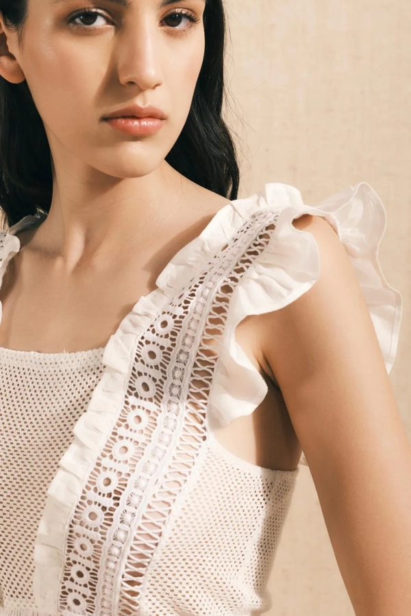 musculosa ahmar