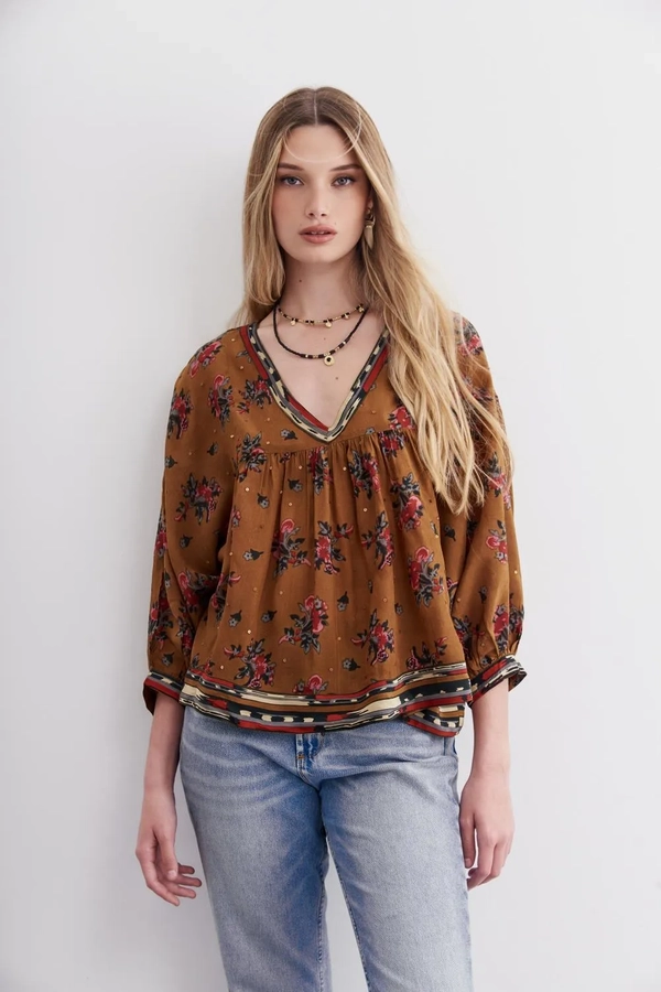 camisa linar sulpice