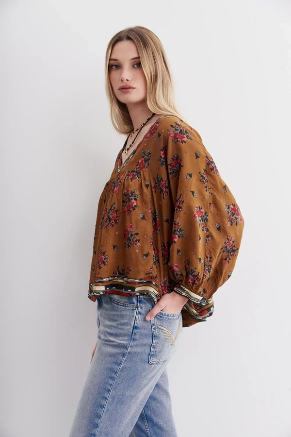 camisa linar sulpice