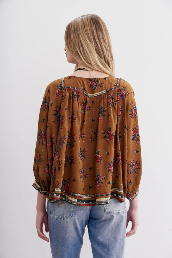 camisa linar sulpice
