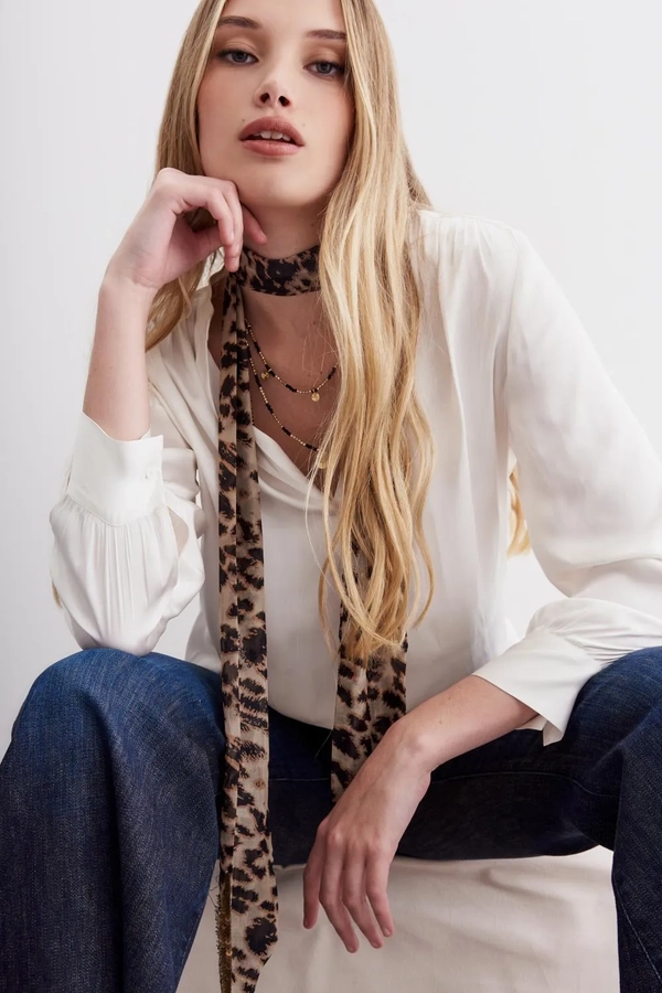 camisa maki plain