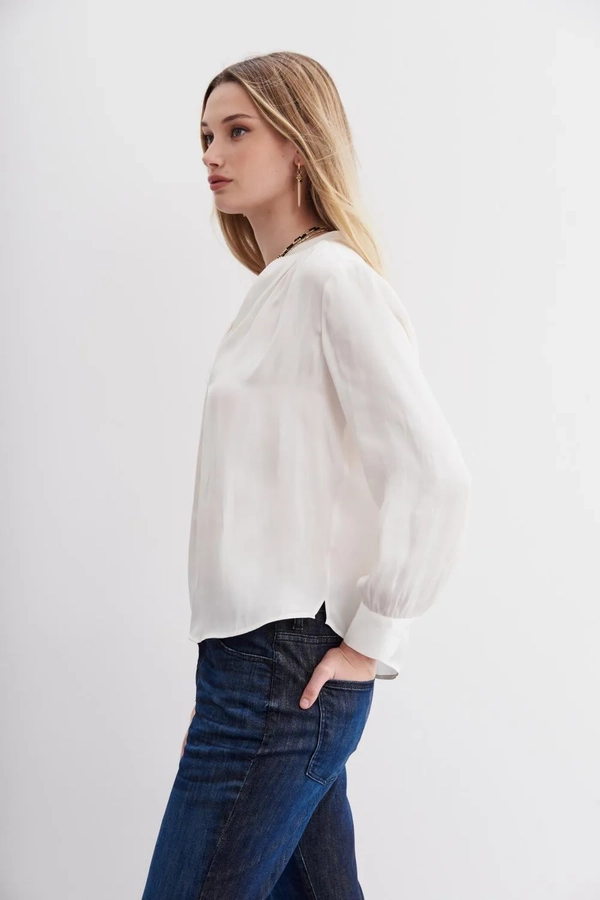 camisa maki plain
