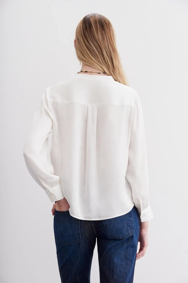 camisa maki plain