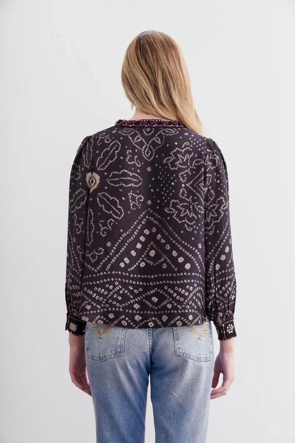 camisa bandani