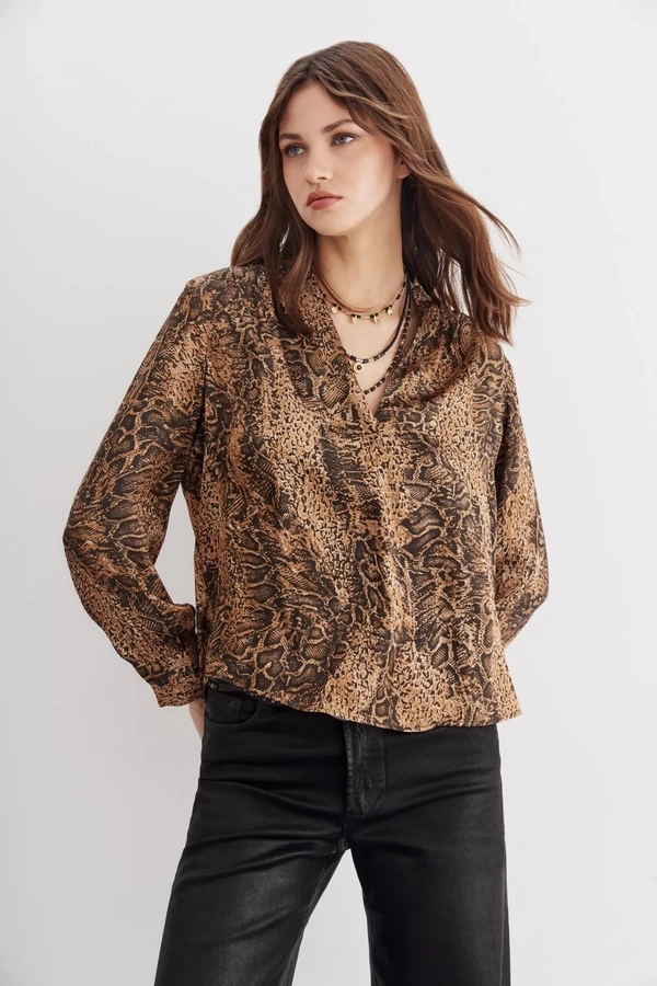 camisa maki mamba