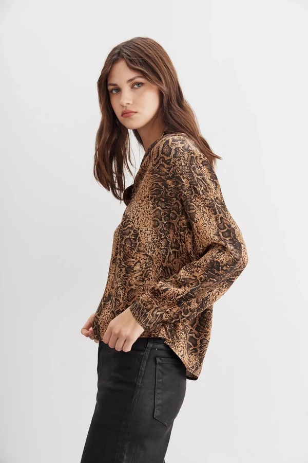 camisa maki mamba