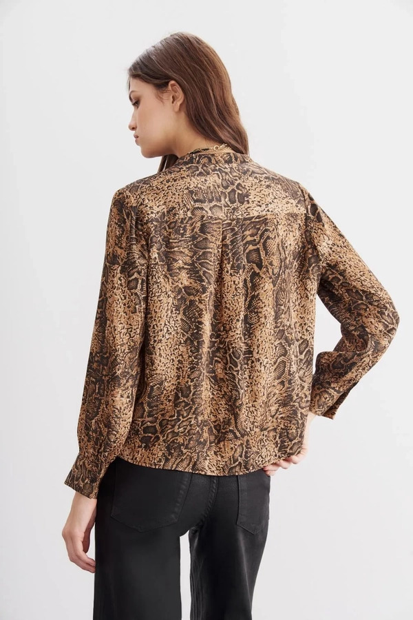 camisa maki mamba