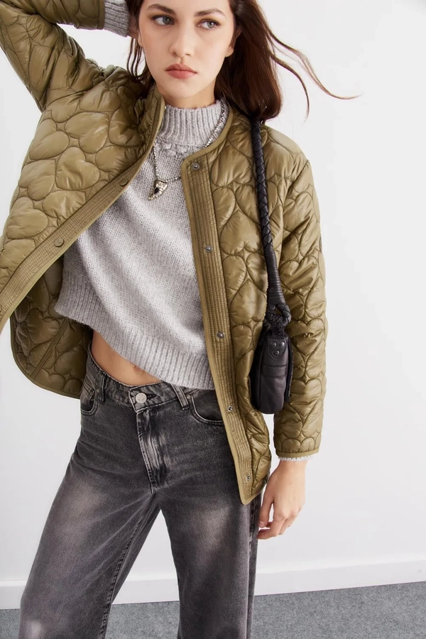 chaqueta hearts