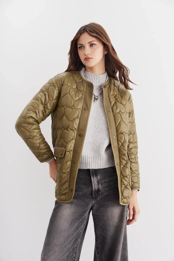 chaqueta hearts