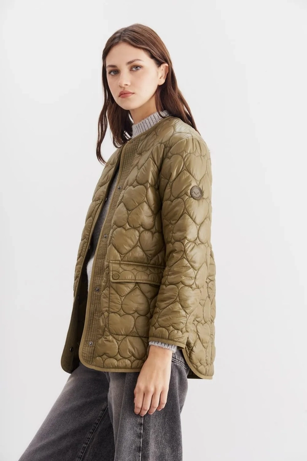 chaqueta hearts