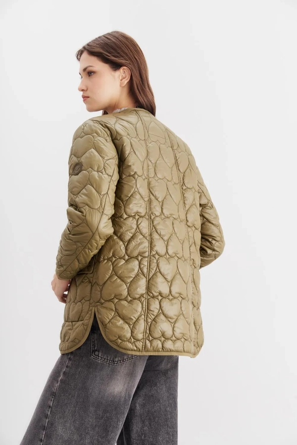 chaqueta hearts