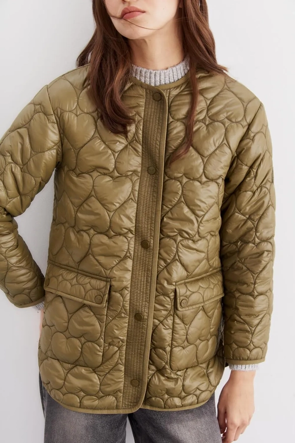 chaqueta hearts