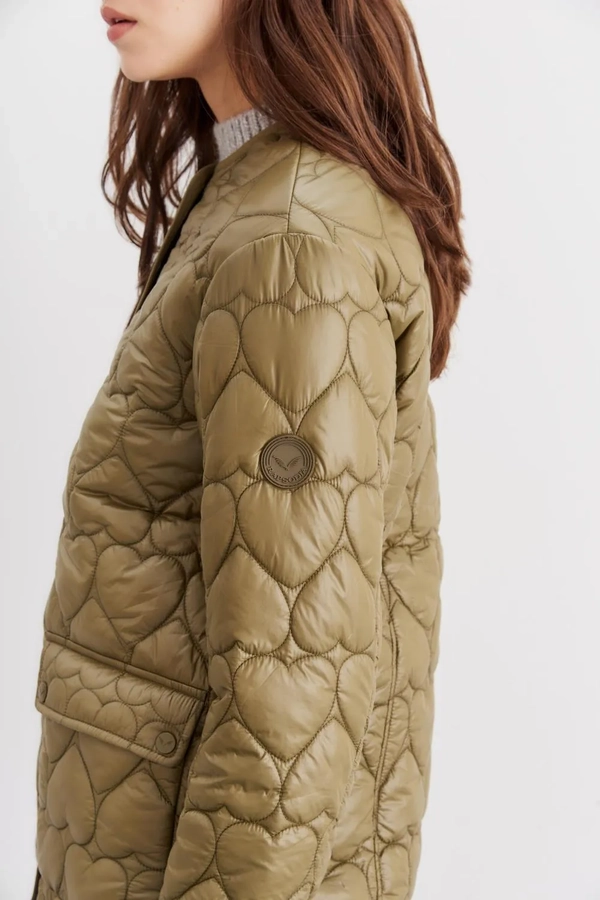 chaqueta hearts