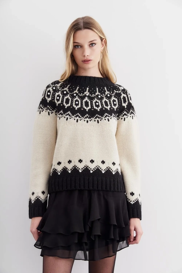 sweater dominique