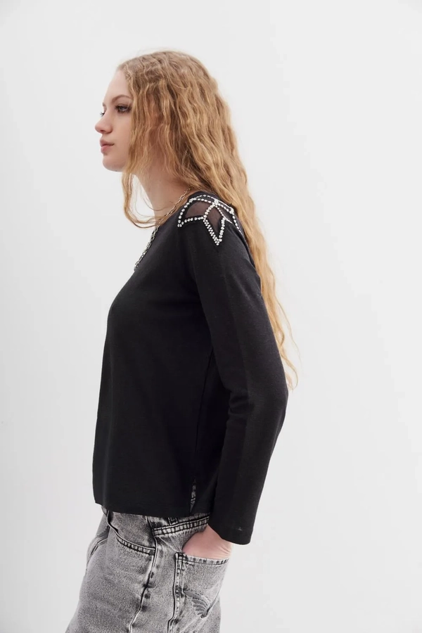 polera star long