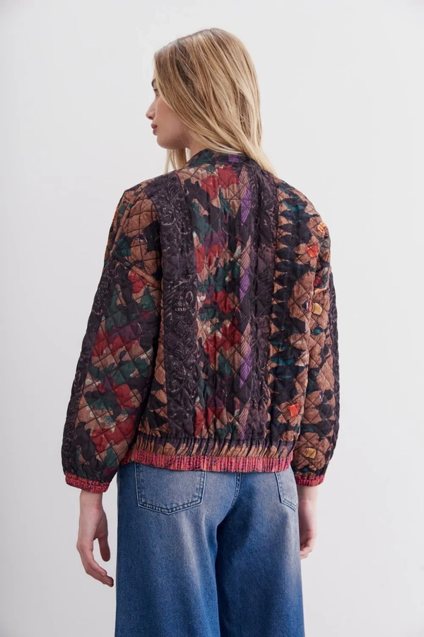 chaqueta birds boheme