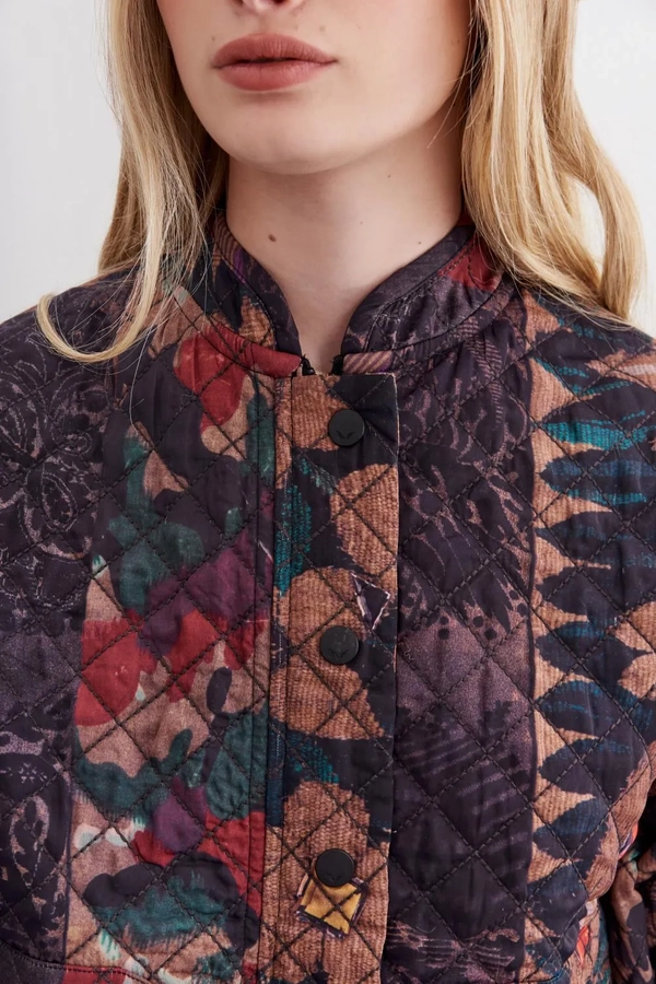 chaqueta birds boheme