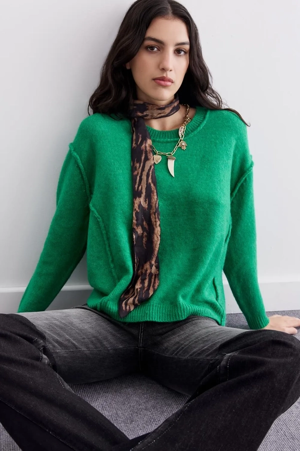 sweater be happy new
