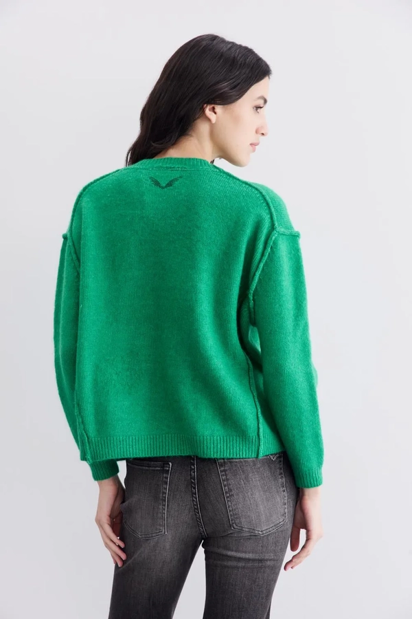 sweater be happy new
