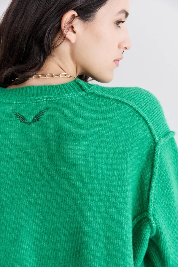 sweater be happy new