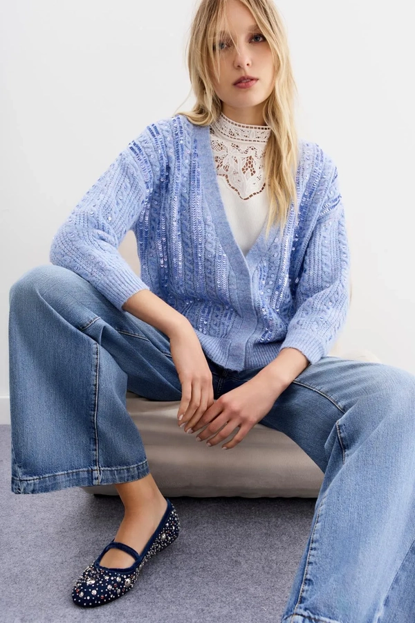 cardigan josephine