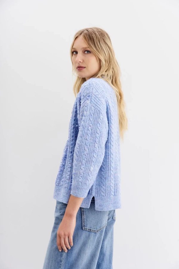 cardigan josephine