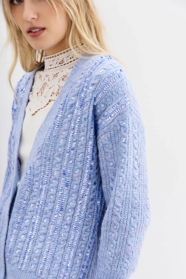 cardigan josephine