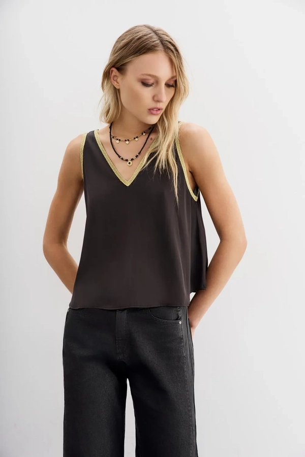 top cayano lurex