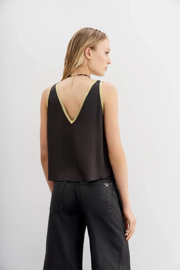 top cayano lurex