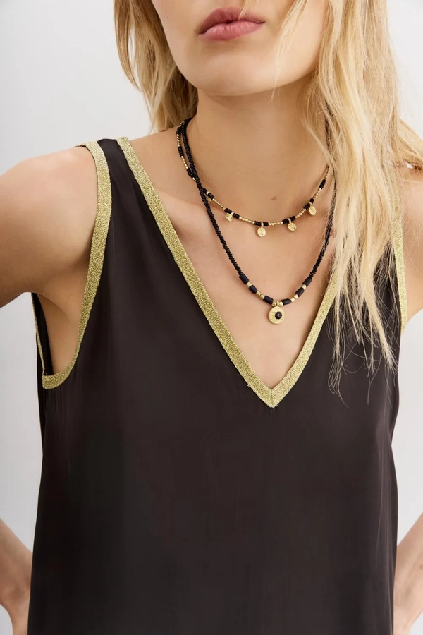 top cayano lurex