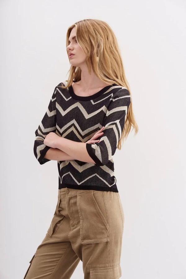 sweater luxe