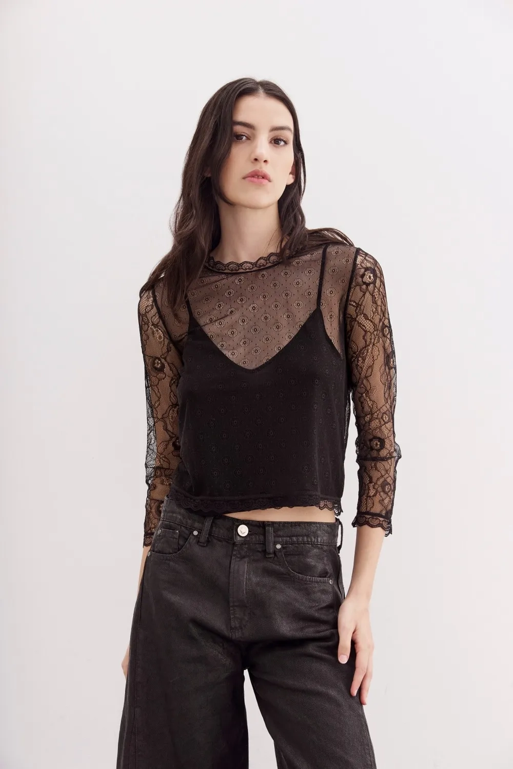 camisa indo