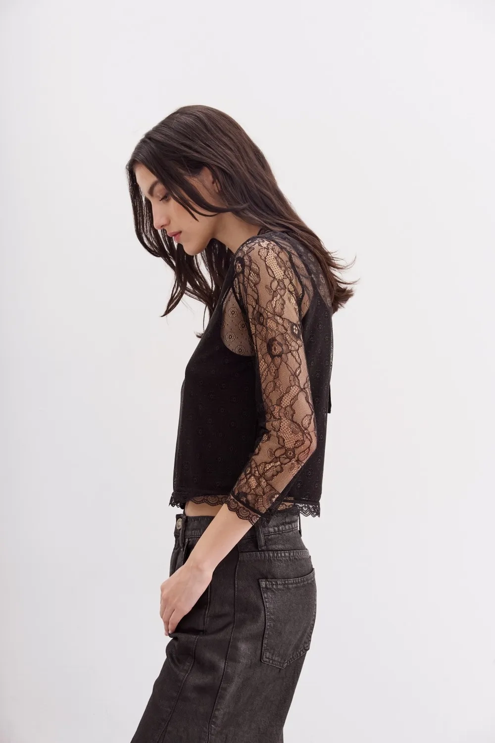 camisa indo