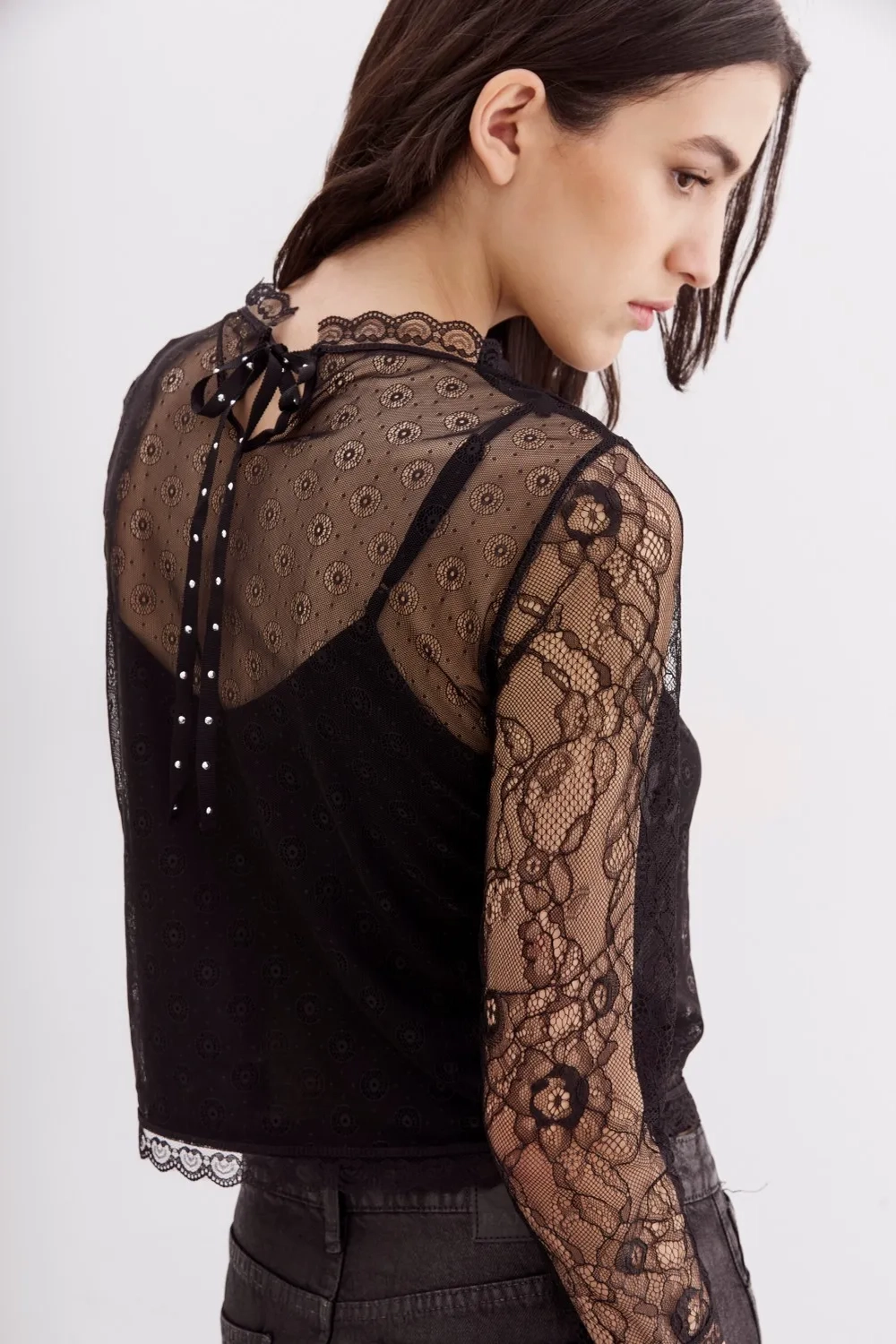 camisa indo