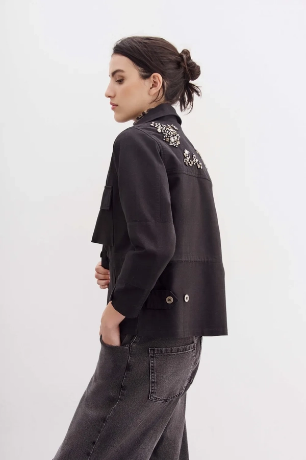 chaqueta stones