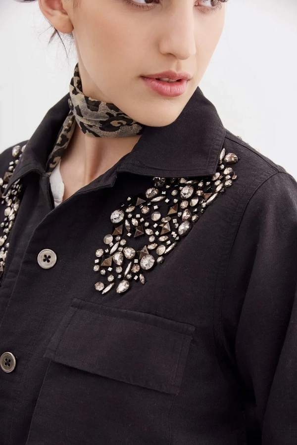 chaqueta stones
