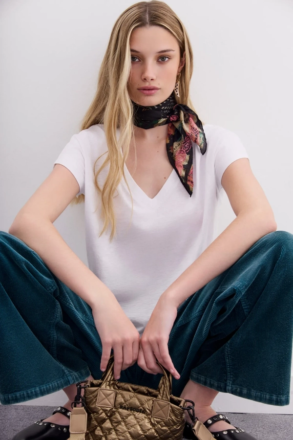 polera claire flame