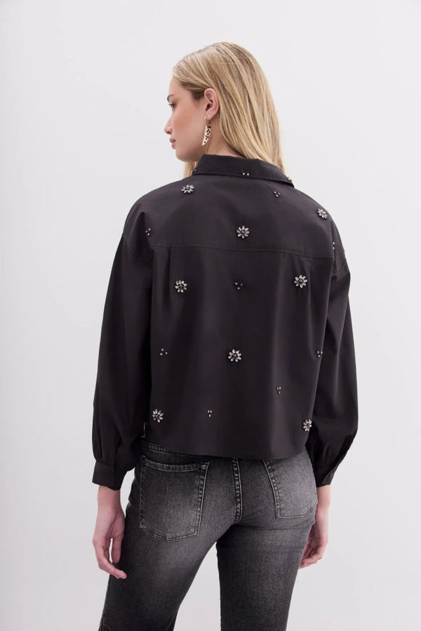 camisa zoe stones